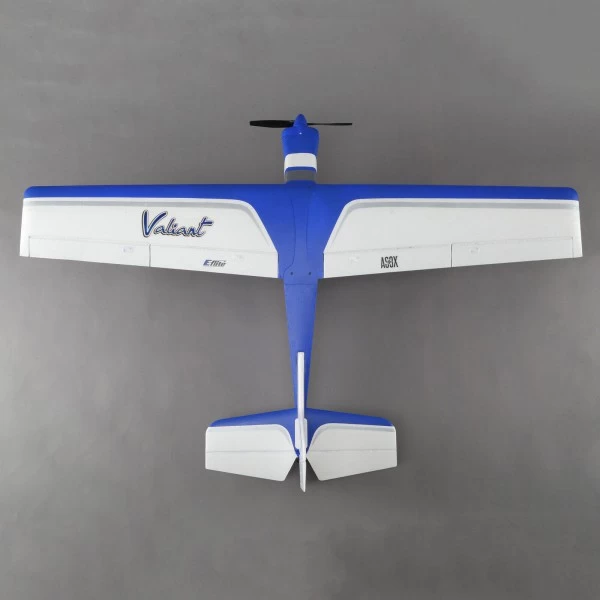E-Flite Valiant 1.3M BNF Basic With SAFE & AS3X 4 E-Flite Valiant 1.3M BNF Basic With SAFE & AS3X – Image 4