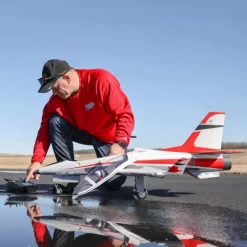 E-Flite Viper 90mm EDF Jet ARF+ Without Power System -E-Flite Offerte Negozio viper 90mm edf jet arf without power system 11