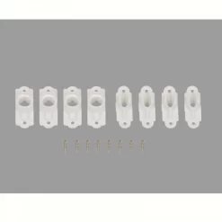 E-Flite Wing Panel Hands-Free Plugs: Fw190A 1.5m